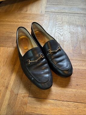 Women’s Sam Edelman horsebit loaders 7.5